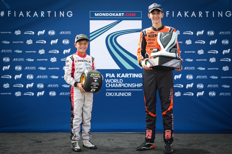 FIA Karting - News & press releases