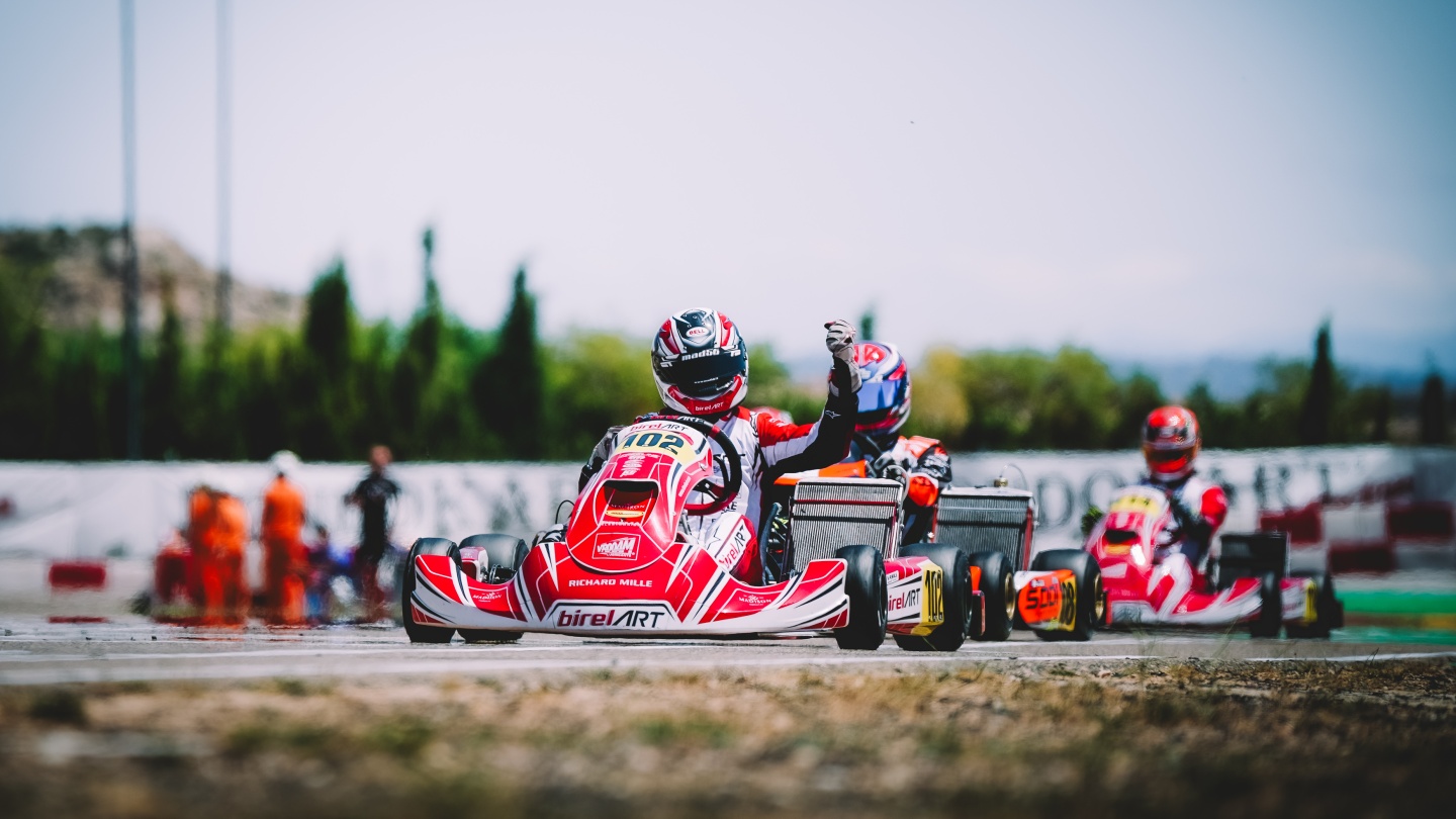 FIA Karting