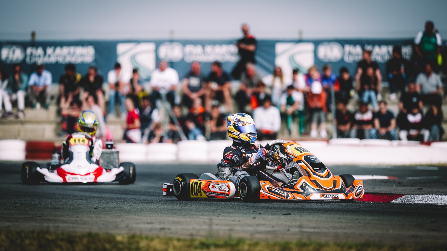 FIA Karting