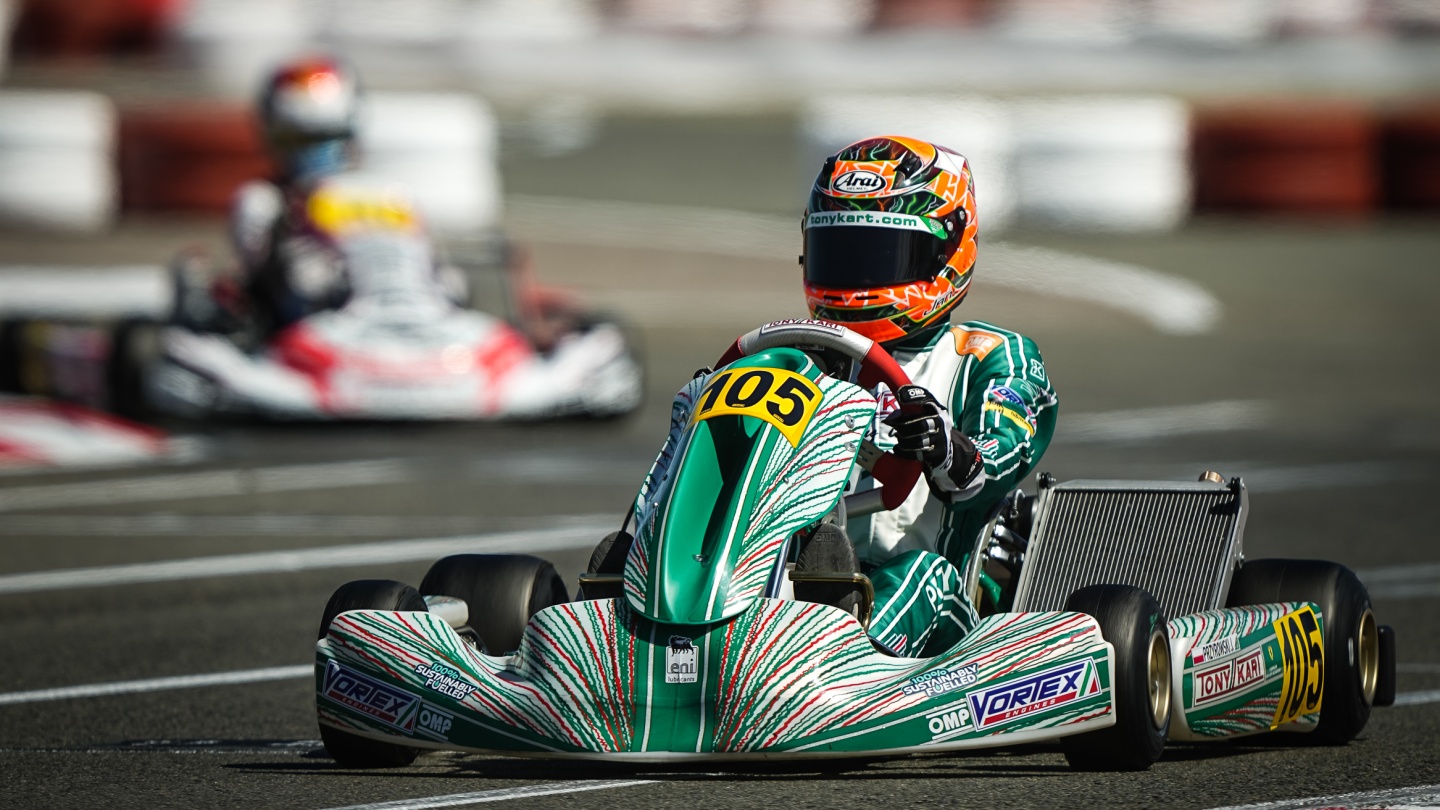 FIA Karting