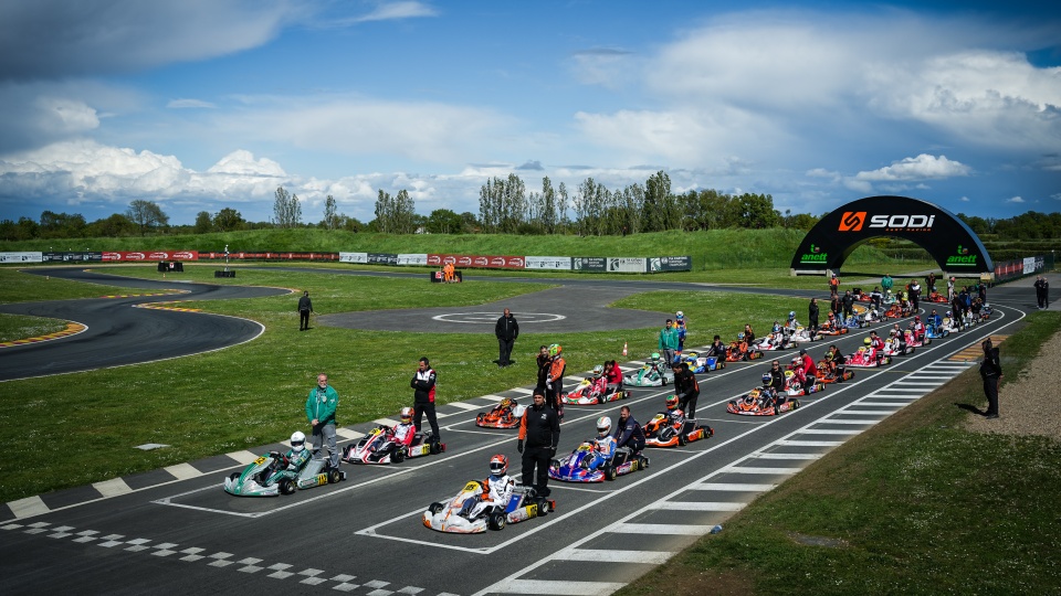 FIA Karting