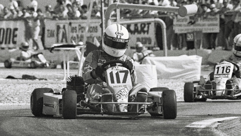 Road Racing ふれ World Championship 1989