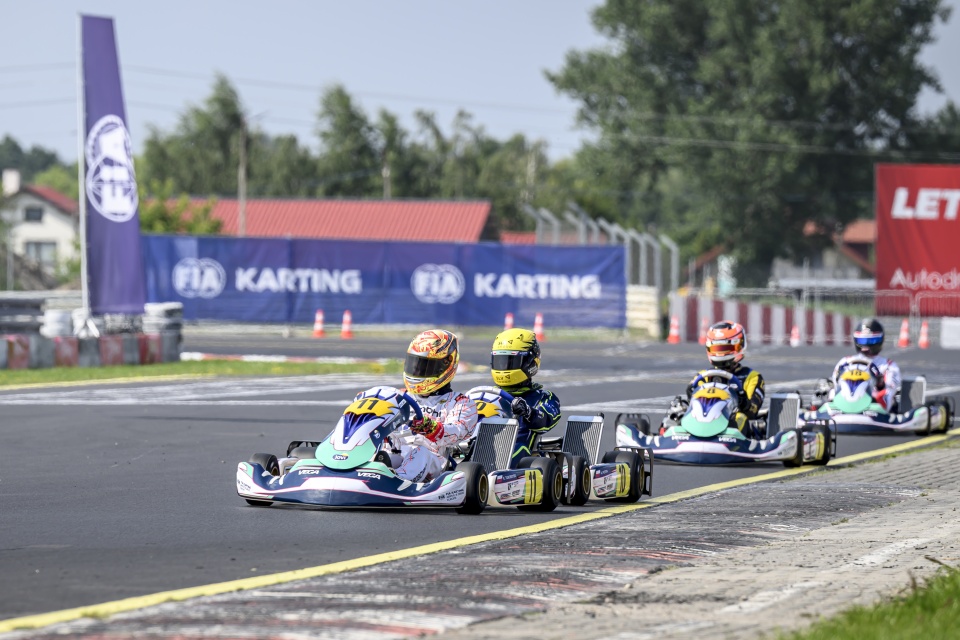 FIA Karting aproxima el cierre de inscripciones para Arrive and Drive Asia-Pacífico