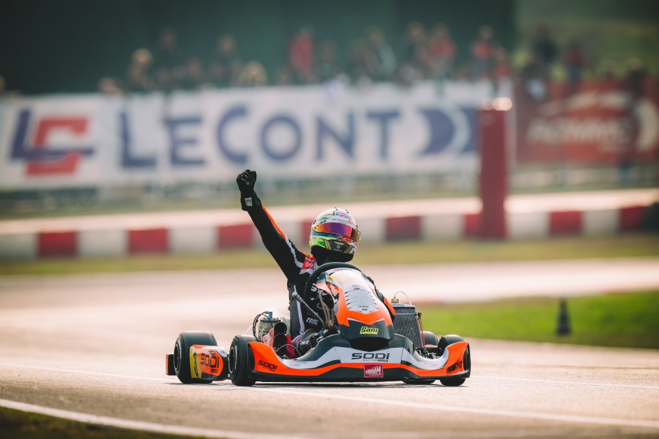 Abren las inscripciones para los Mundiales y la Copa del Mundo FIA Karting 2026