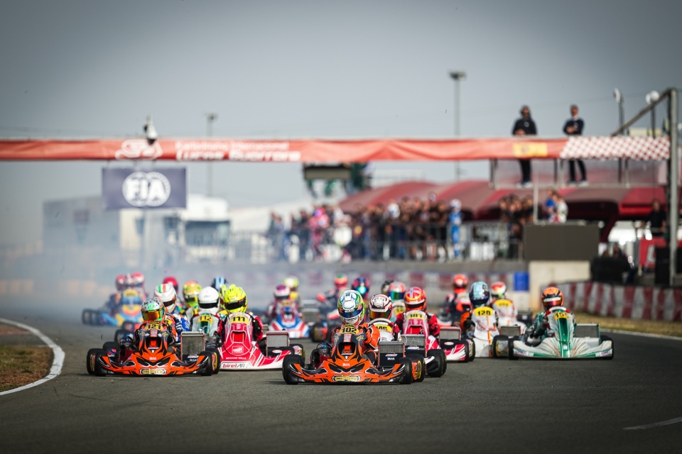 FIA Karting