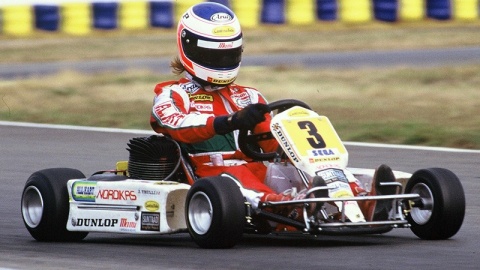 Interview with Gastão Fráguas, 1995 CIK-FIA World Champion - Kartcom