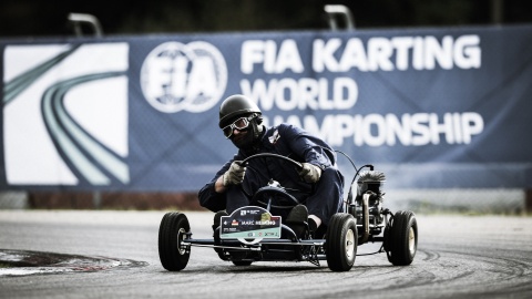 FIA Karting - Home
