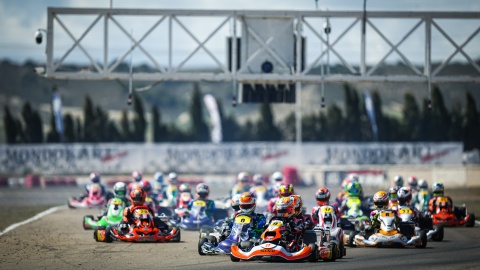 FIA Karting - Home