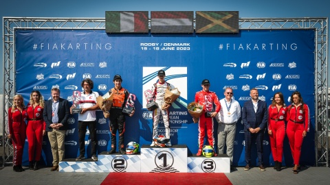 FIA Karting